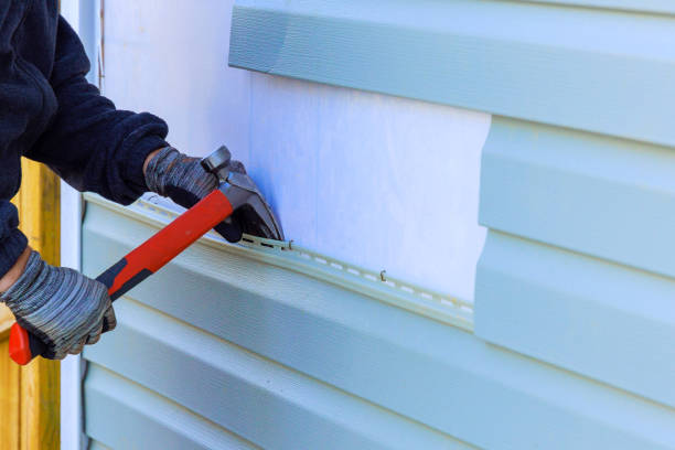 Reliable Siding Repair contractor in Smithmill, PA by Creative Siding